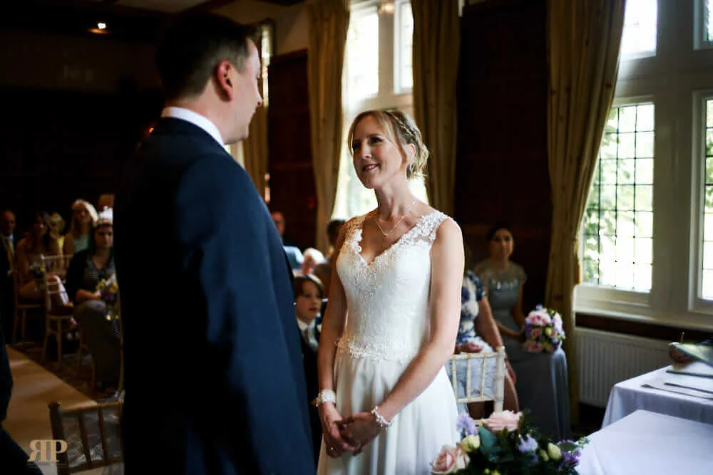 Sally Paul Wedding Cantley House Hotel
