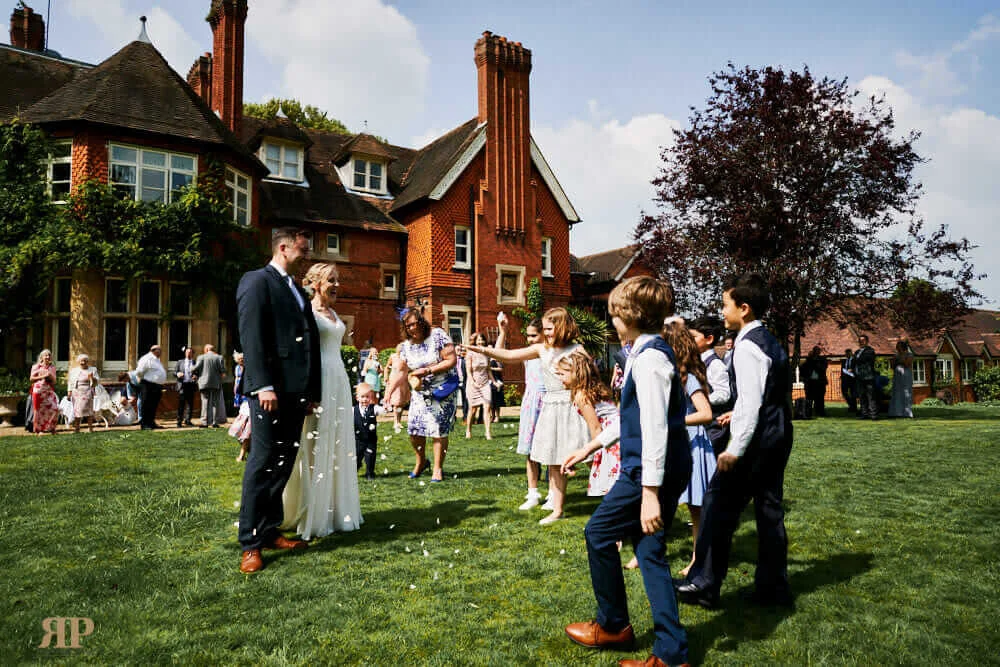 Sally Paul Wedding Cantley House Hotel