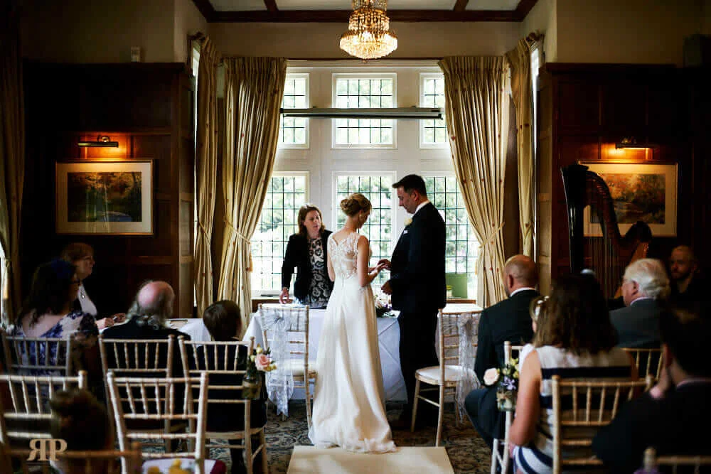 Sally Paul Wedding Cantley House Hotel