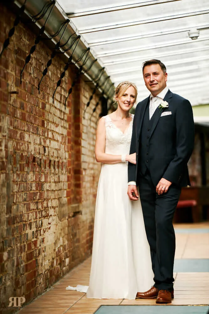 Sally Paul Wedding Cantley House Hotel