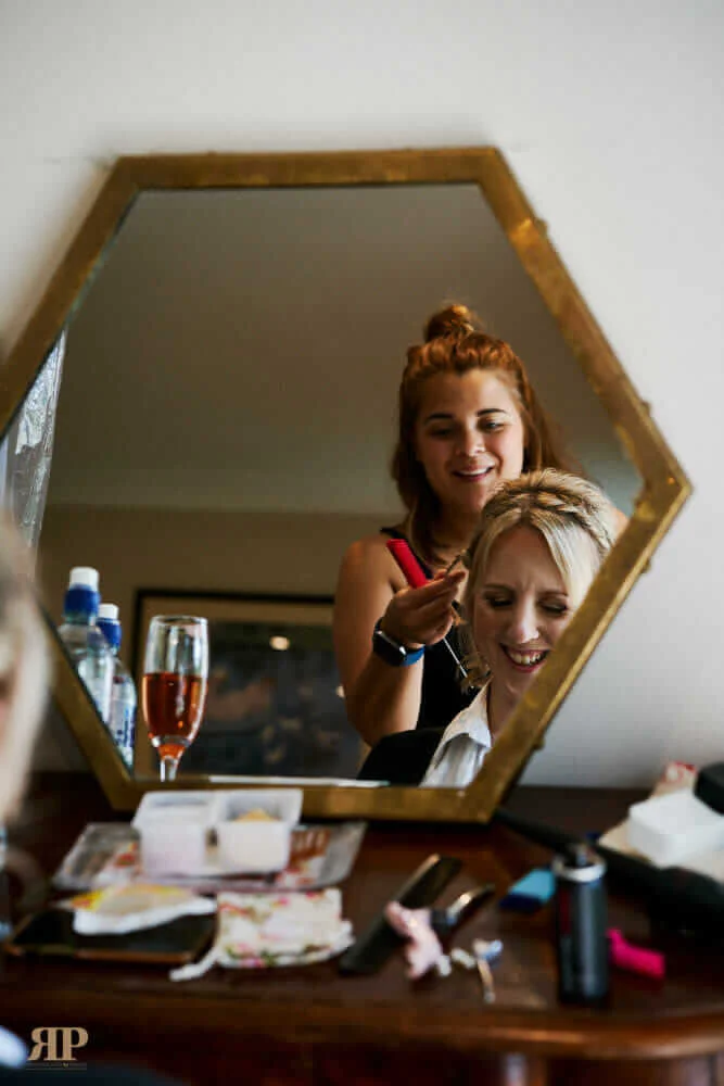 Sally Paul Wedding Cantley House Hotel