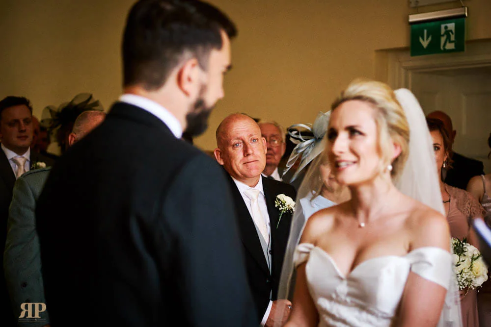 Kathleen Nick Wedding Notley Abbey Thame