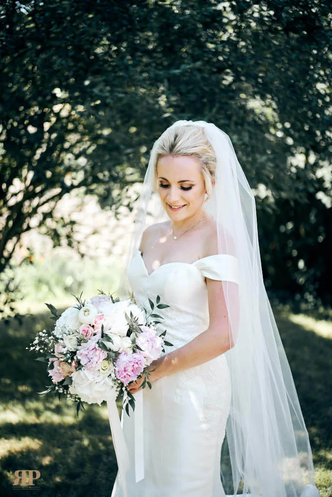 Kathleen Nick Wedding Notley Abbey Thame