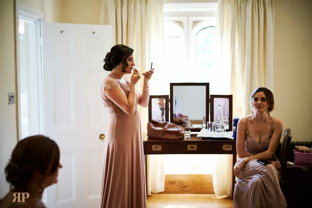 Kathleen Nick Wedding Notley Abbey Thame