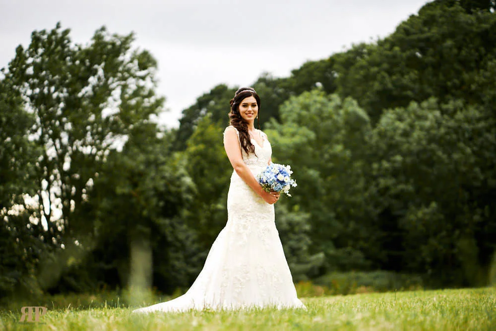 Rebecca Rory Wedding Rushall Farm Barn