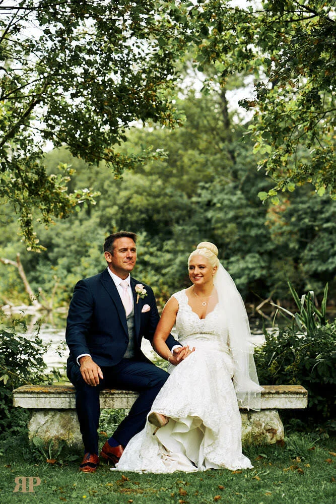Kelly Rob Wedding Norton Park Winchester