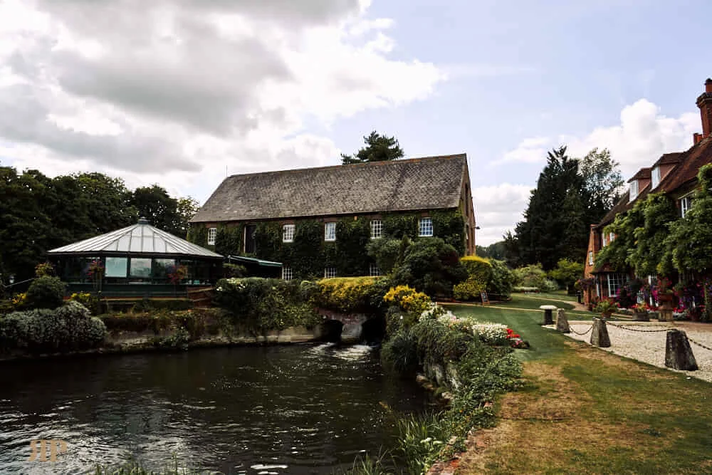 Prashamsha James Wedding Old Mill Aldermaston