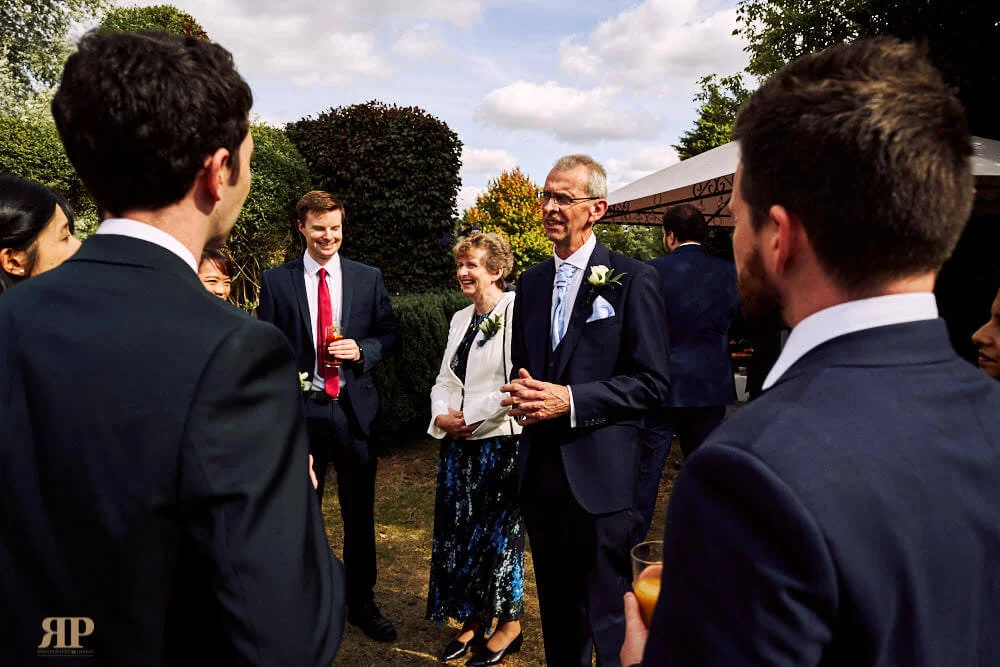 Prashamsha James Wedding Old Mill Aldermaston