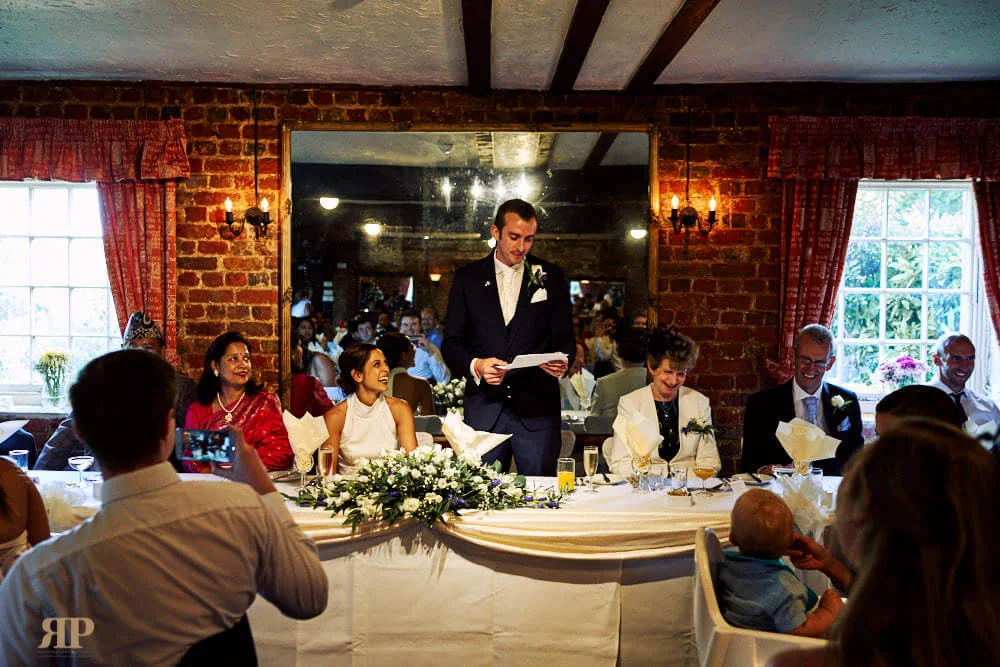 Prashamsha James Wedding Old Mill Aldermaston
