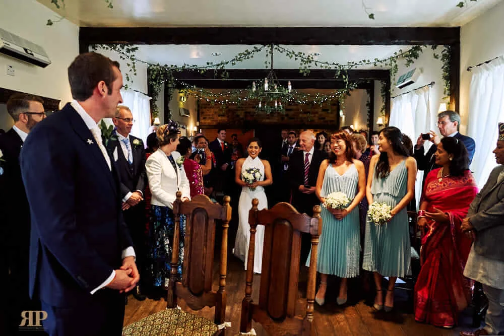 Prashamsha James Wedding Old Mill Aldermaston