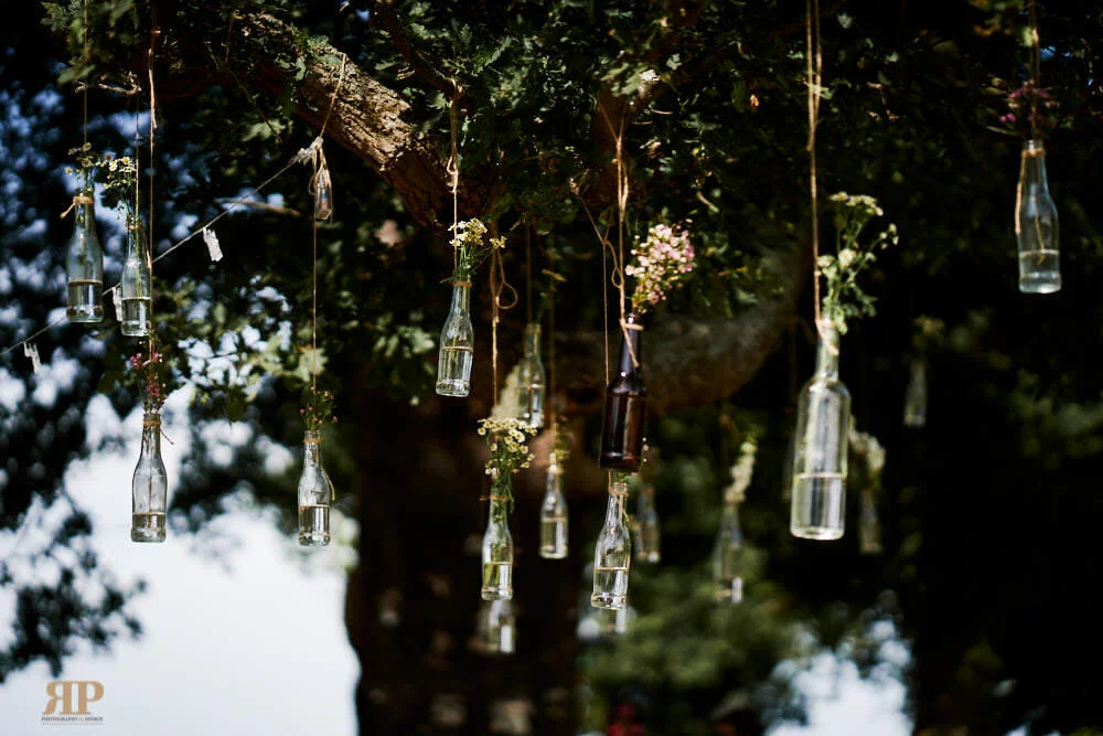 Zoe Sam Wedding Little Dower House