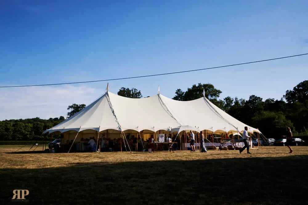 Zoe Sam Wedding Little Dower House