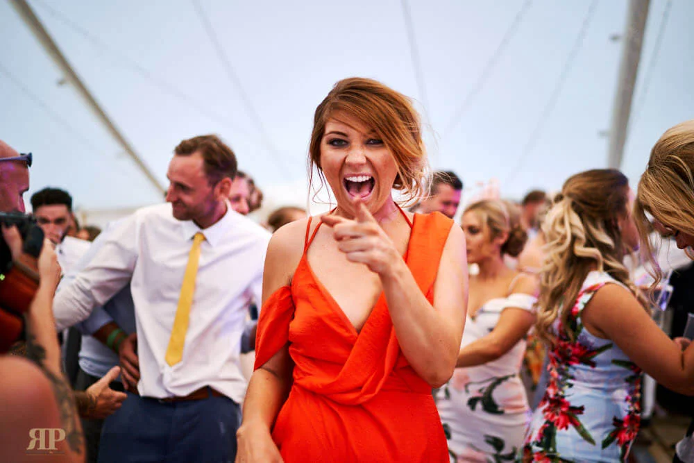 Zoe Sam Wedding Little Dower House