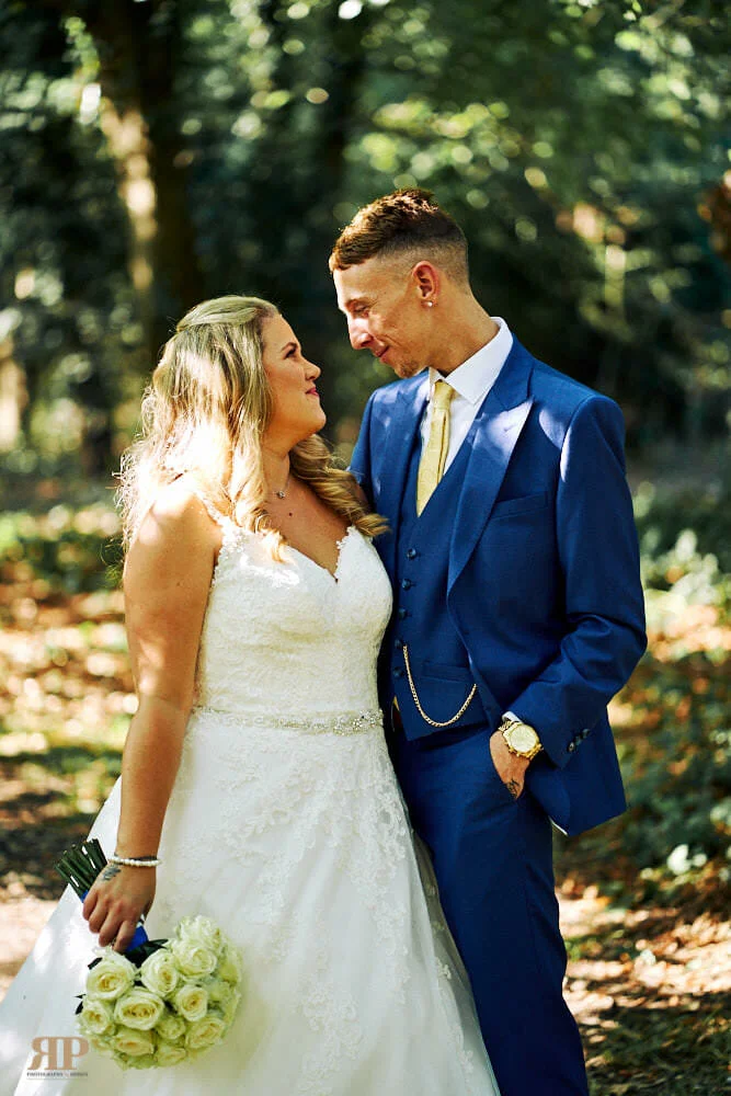 Danielle Paul Wedding Saint Andrews Richmond