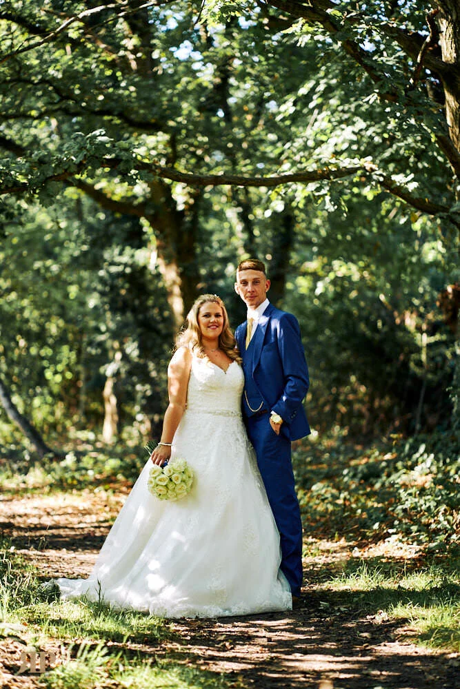 Danielle Paul Wedding Saint Andrews Richmond