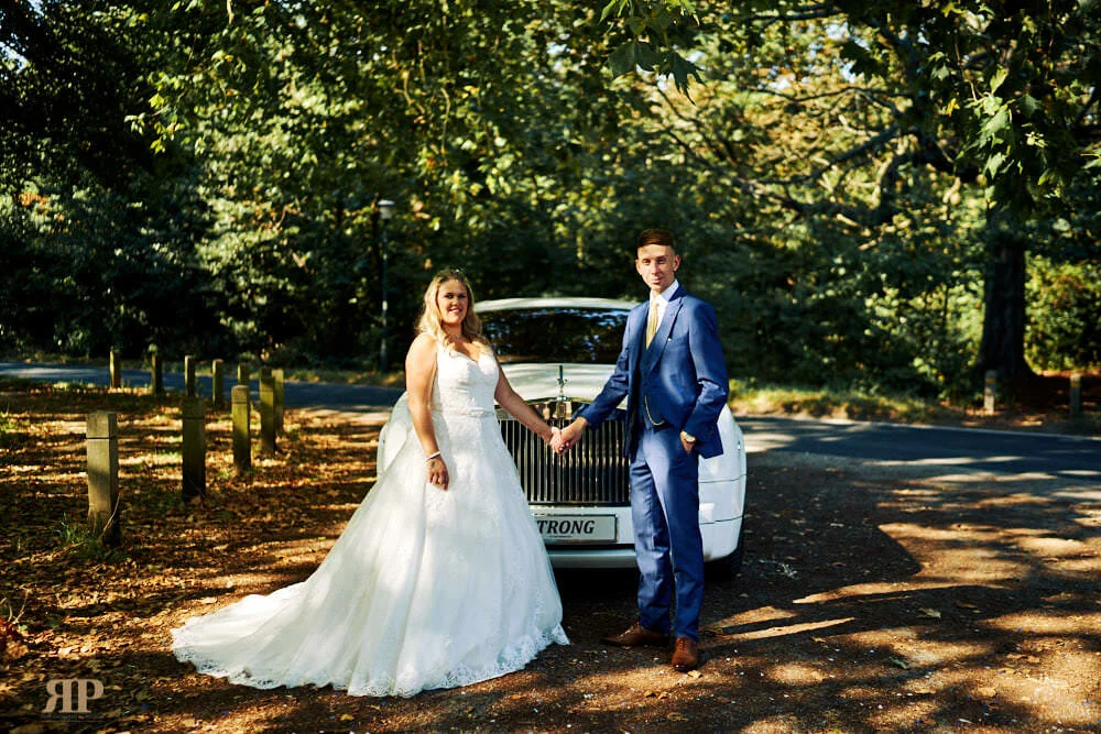 Danielle Paul Wedding Saint Andrews Richmond