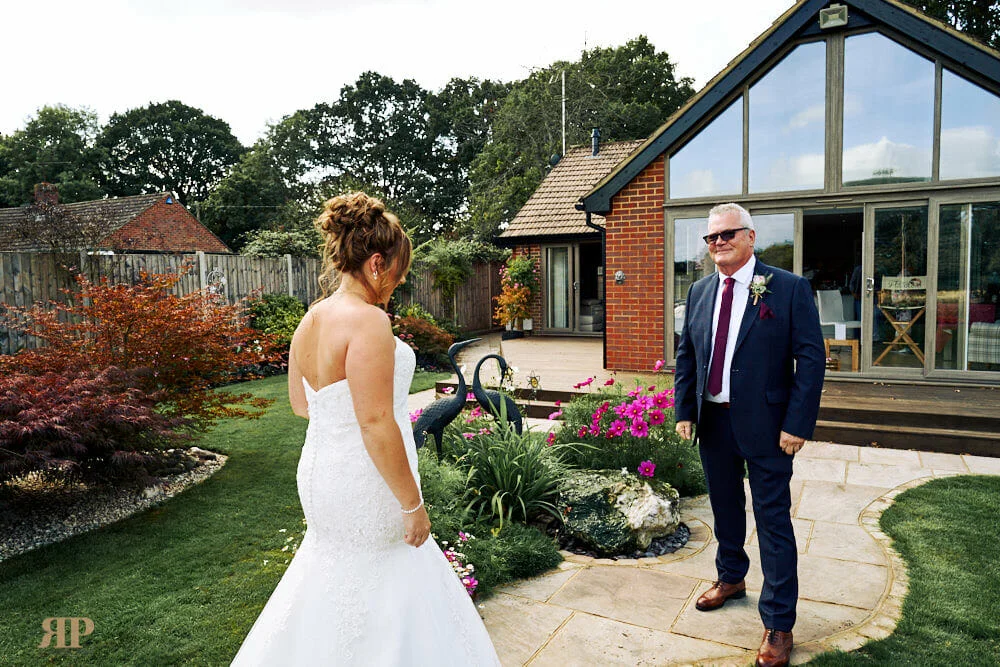 Sian Ben Wedding Lainston House