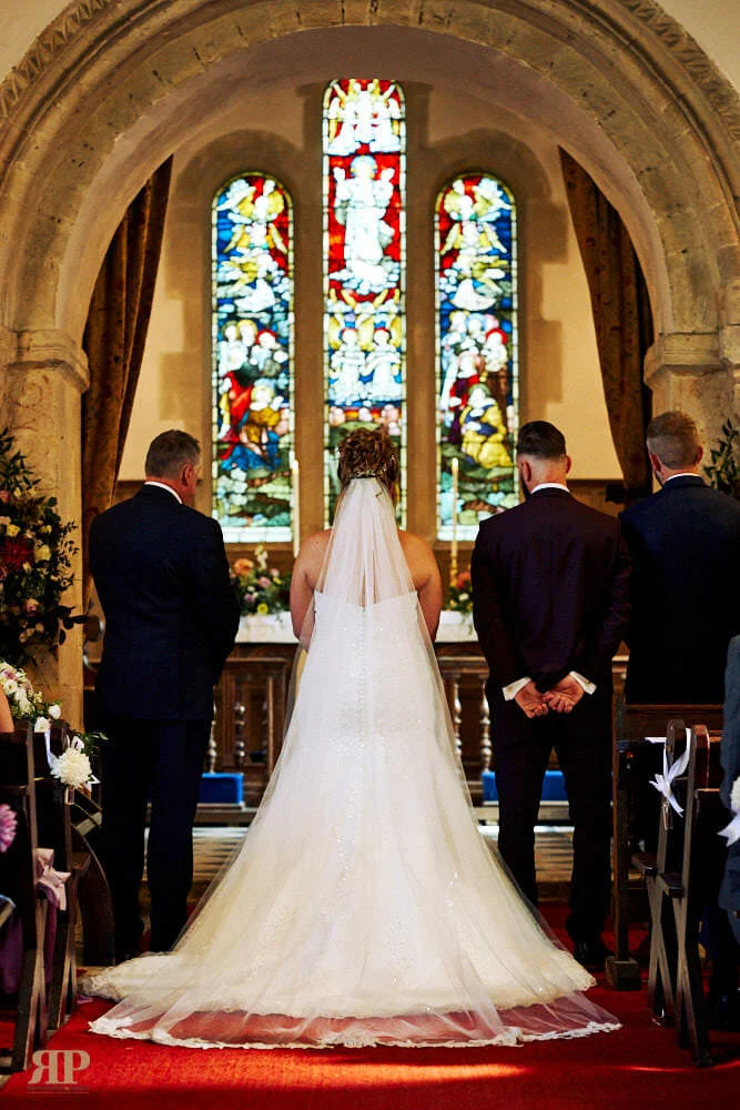 Sian Ben Wedding Lainston House