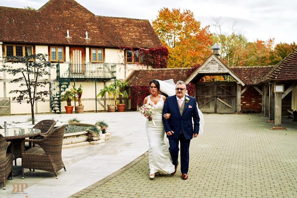 Carolina Nicholas Wedding Rivervale Barn