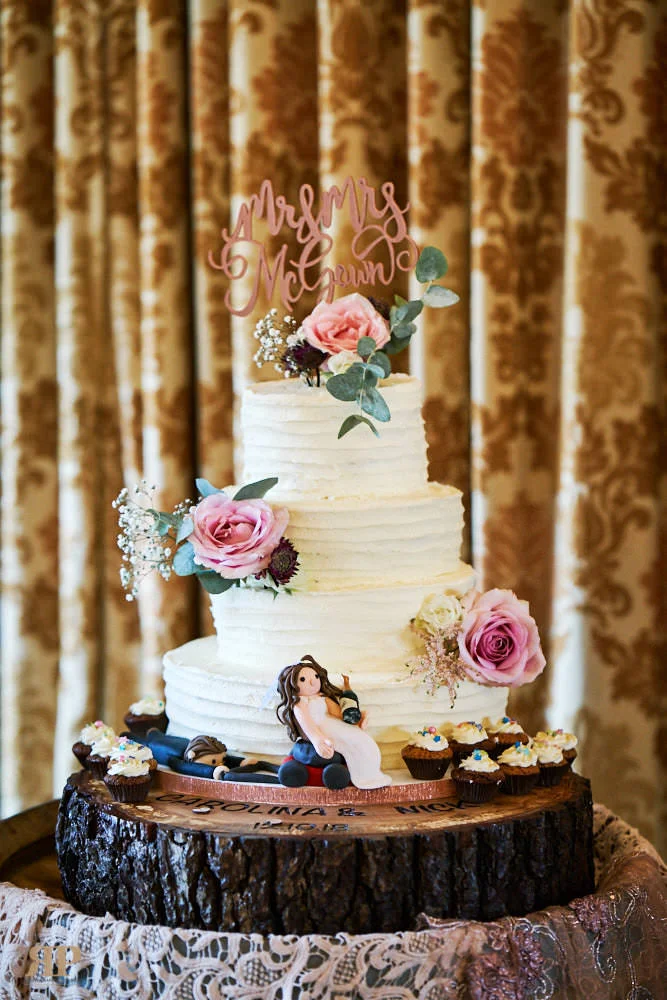 Carolina Nicholas Wedding Rivervale Barn
