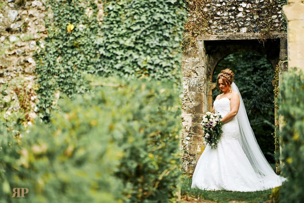 Sian Ben Wedding Lainston House