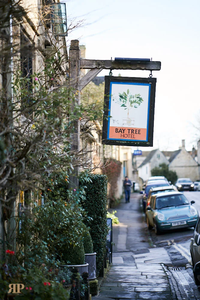 Kathleen Christopher Baytree Hotel Burford