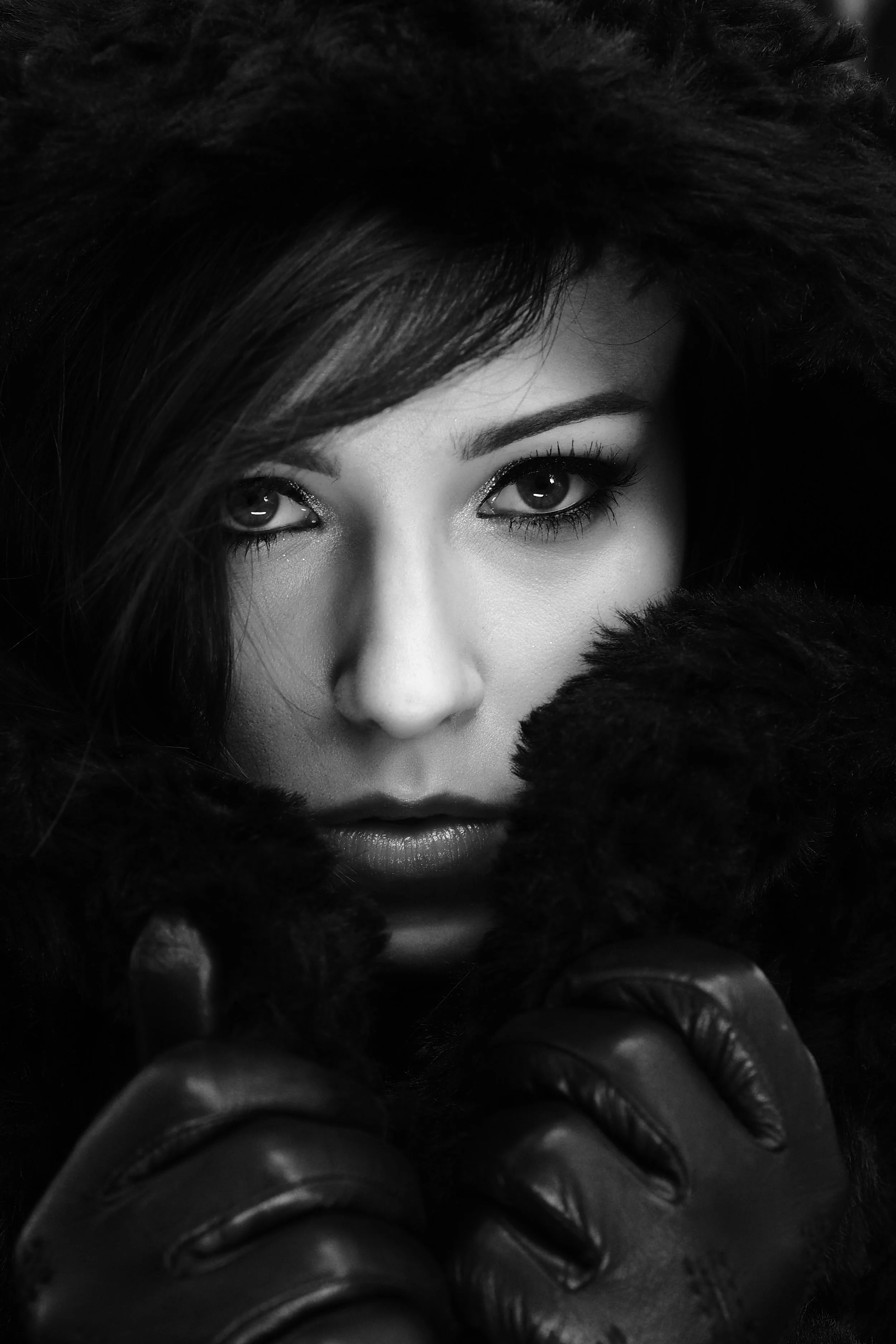 Urban Portraits at London on 06 December 2014.