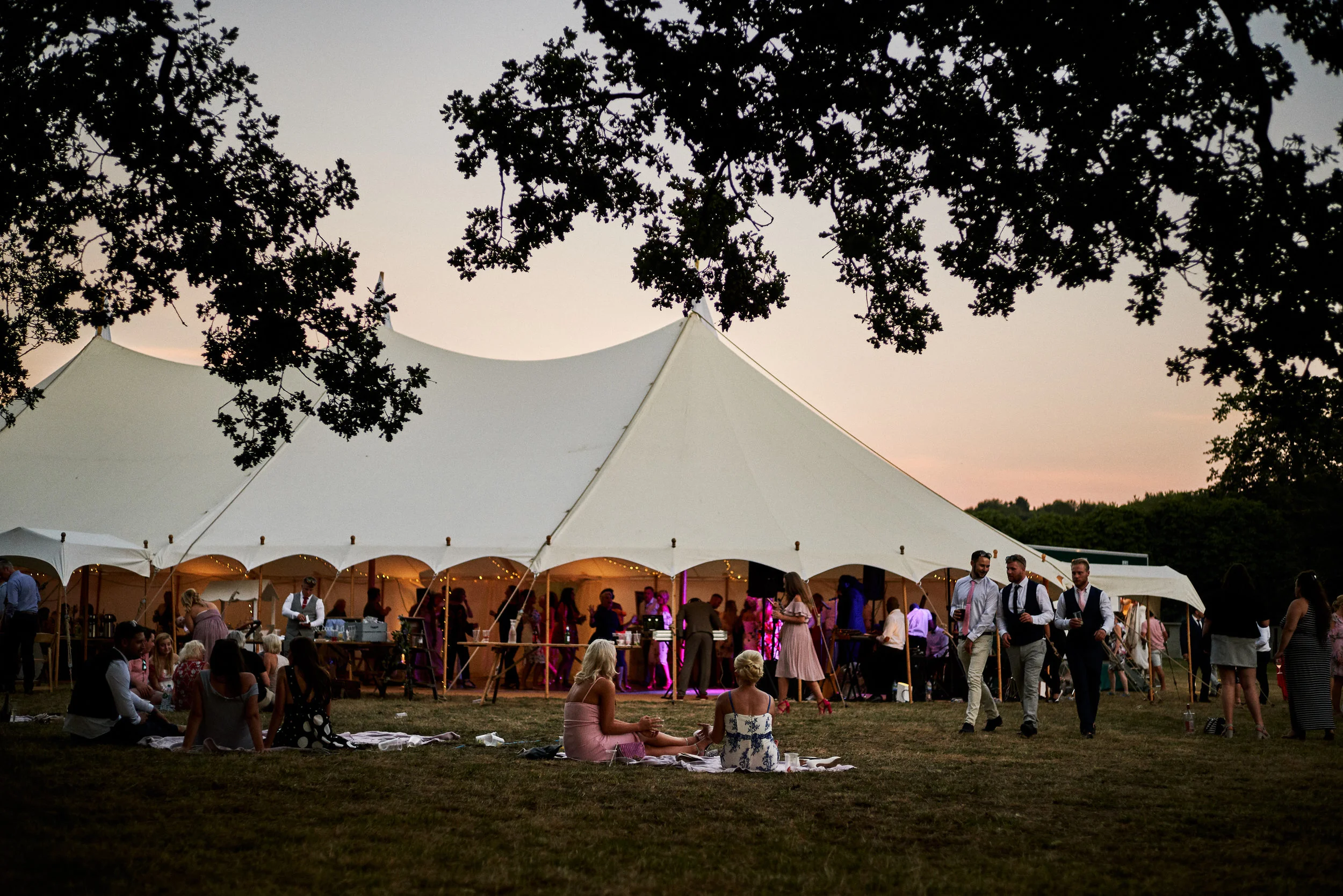 Zoe Sam Wedding Little Dower House at Little Dower House Windsor on 04 August 2018.