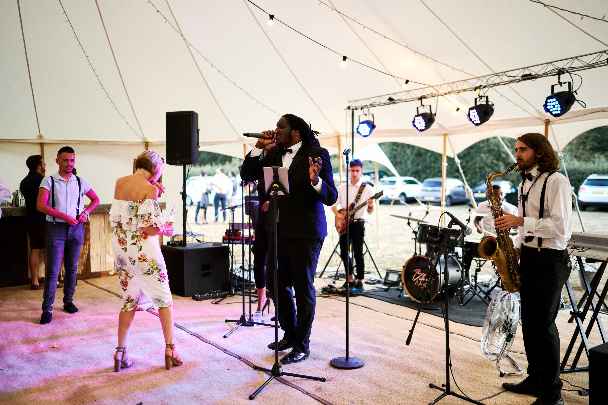 Zoe Sam Wedding Little Dower House at Little Dower House Windsor on 04 August 2018.