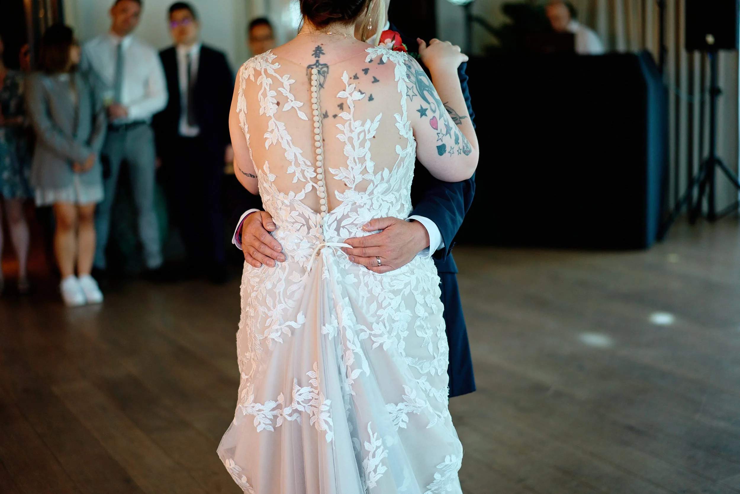  The Swan at Streatley Wedding 