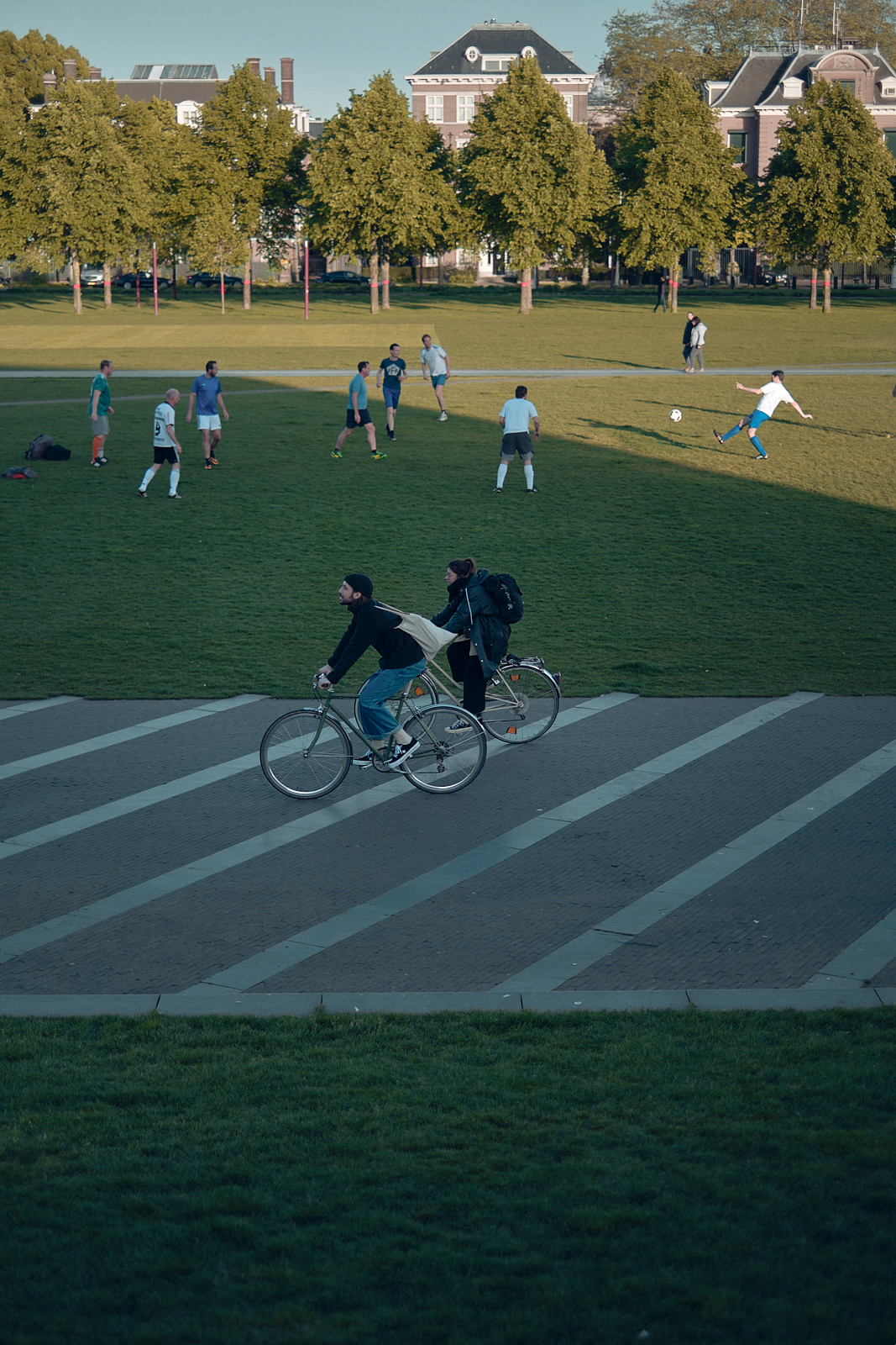 Museumplein, Amsterdam