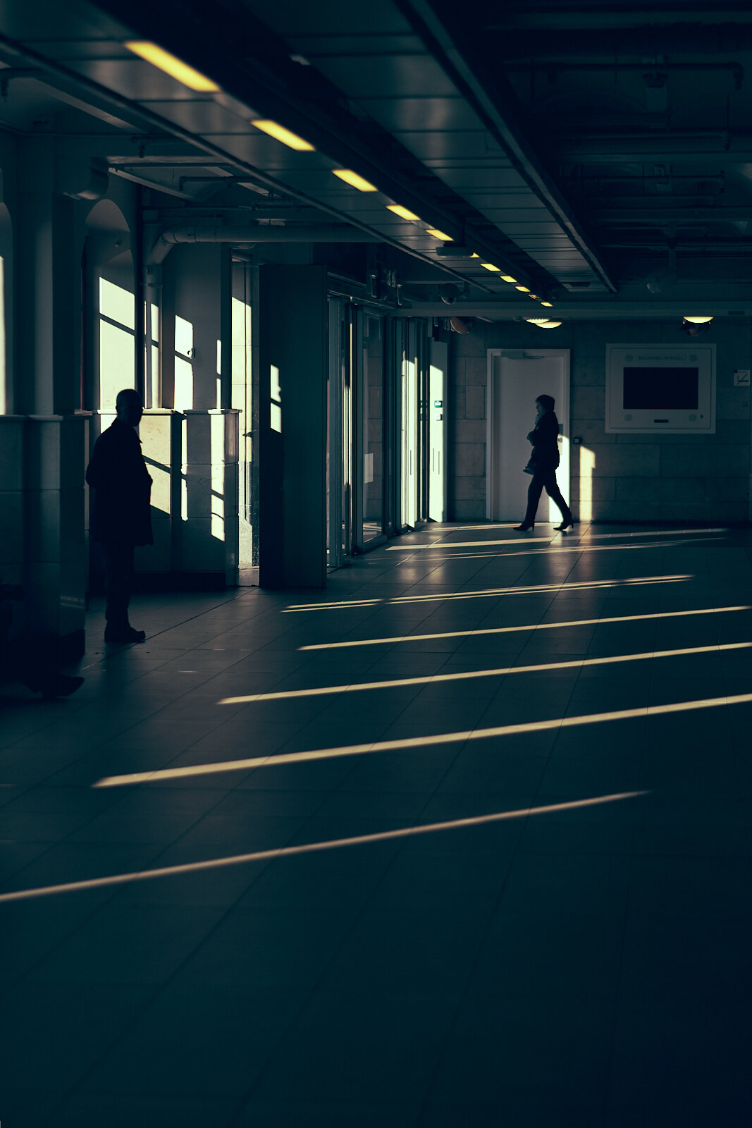 Amsterdam Central Station, Netherlands