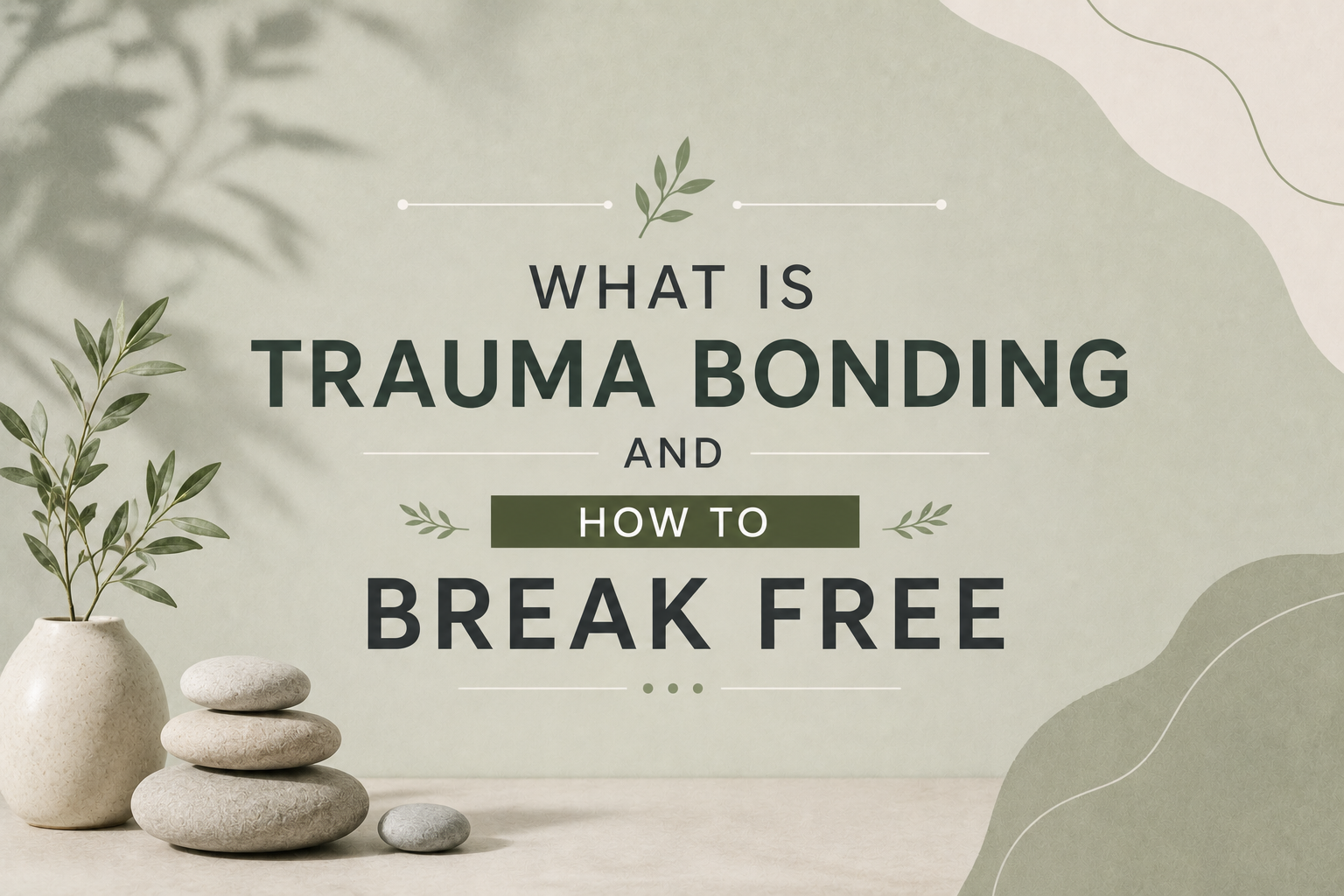 What Is Trauma Bonding and How to Break Free