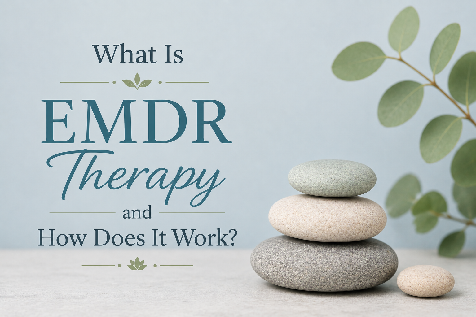 What Is EMDR Therapy and How Does It Work?
