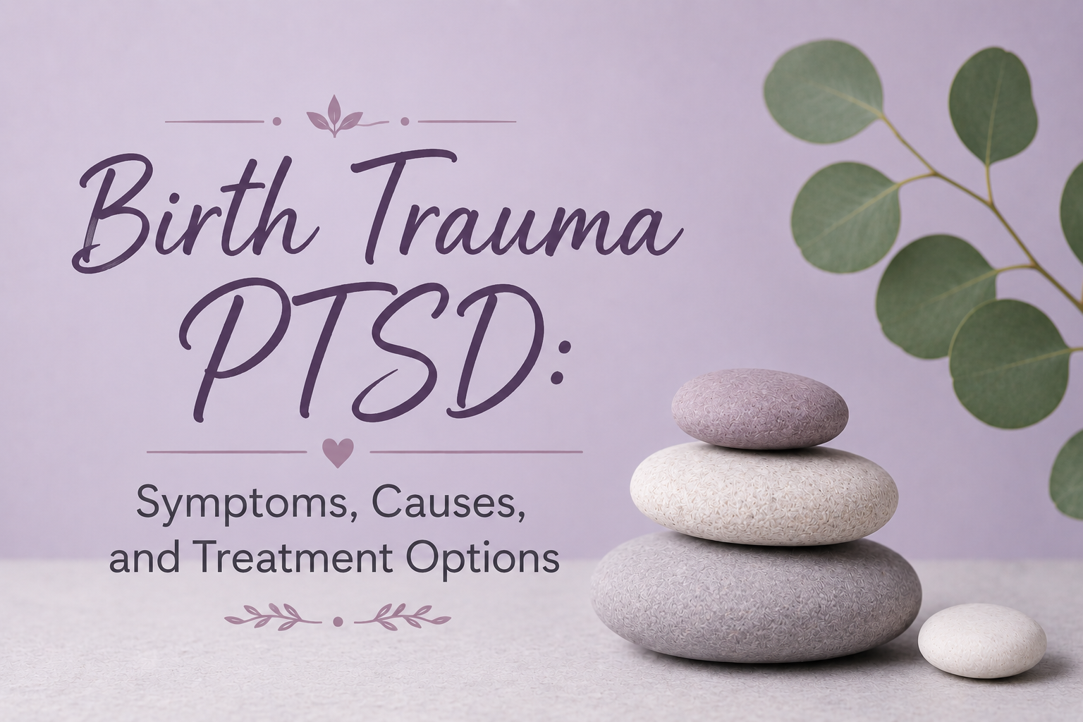 Birth Trauma PTSD: Symptoms, Causes, and Treatment Options