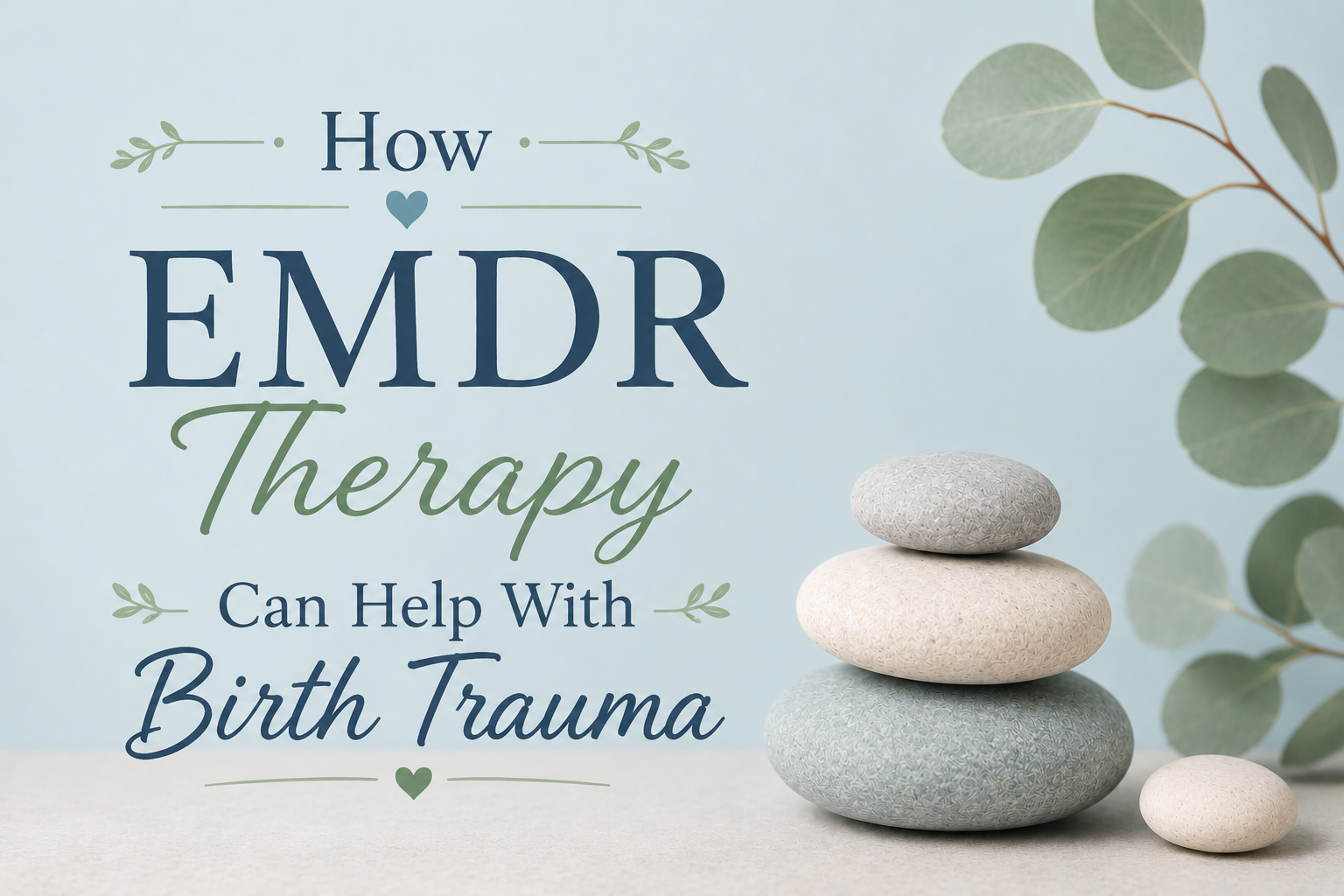 How EMDR Therapy Can Help With Birth Trauma