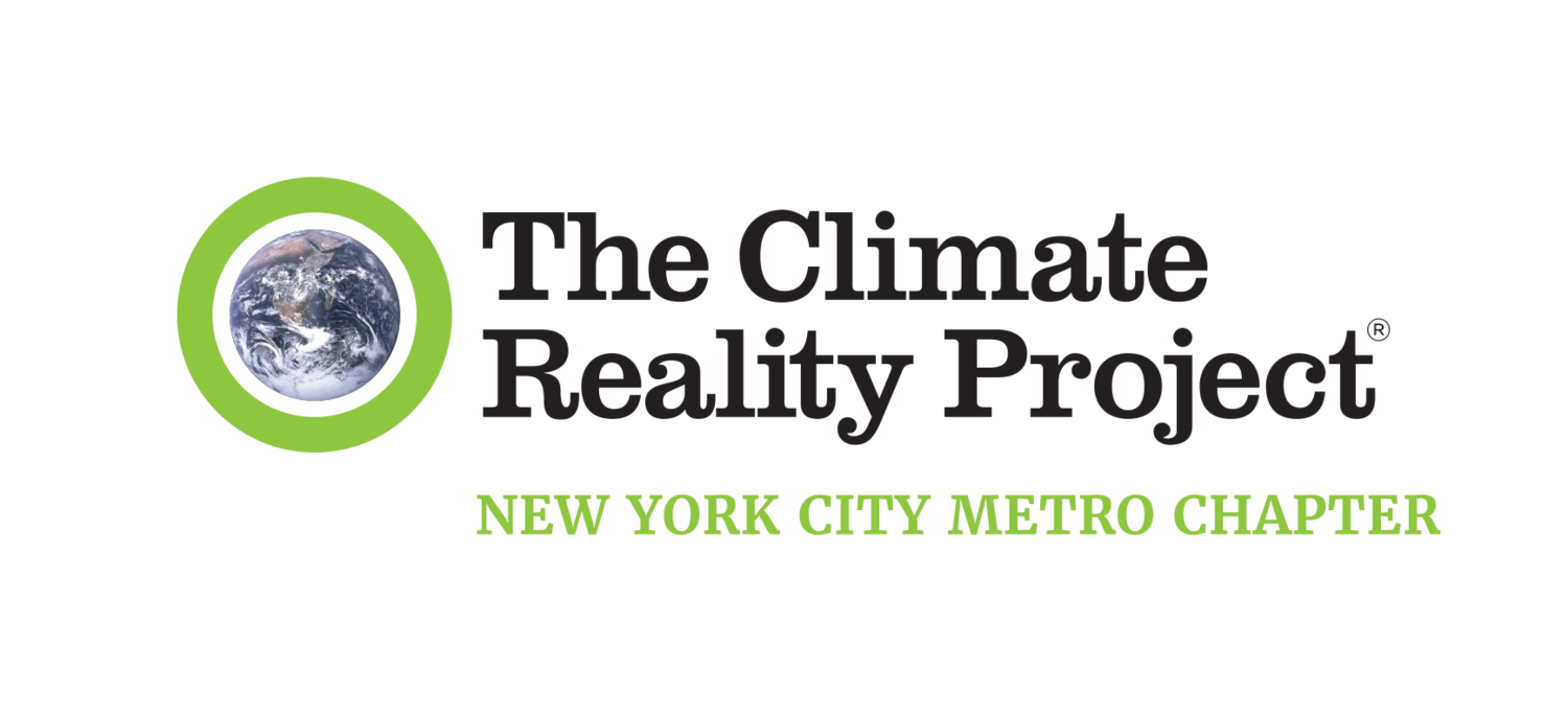 Climate Reality Project NYC