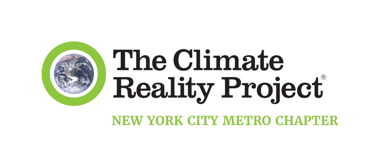 Climate Reality Project NYC