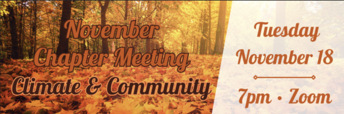 CRP NYC CHAPTER MEETING