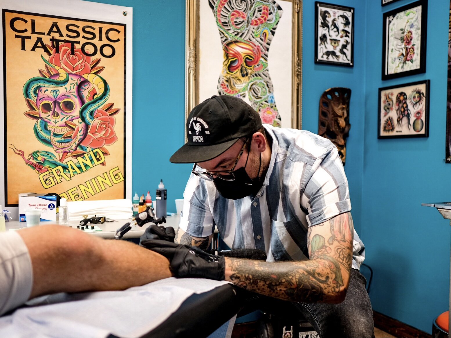 Classic 13 Tattoo Studio