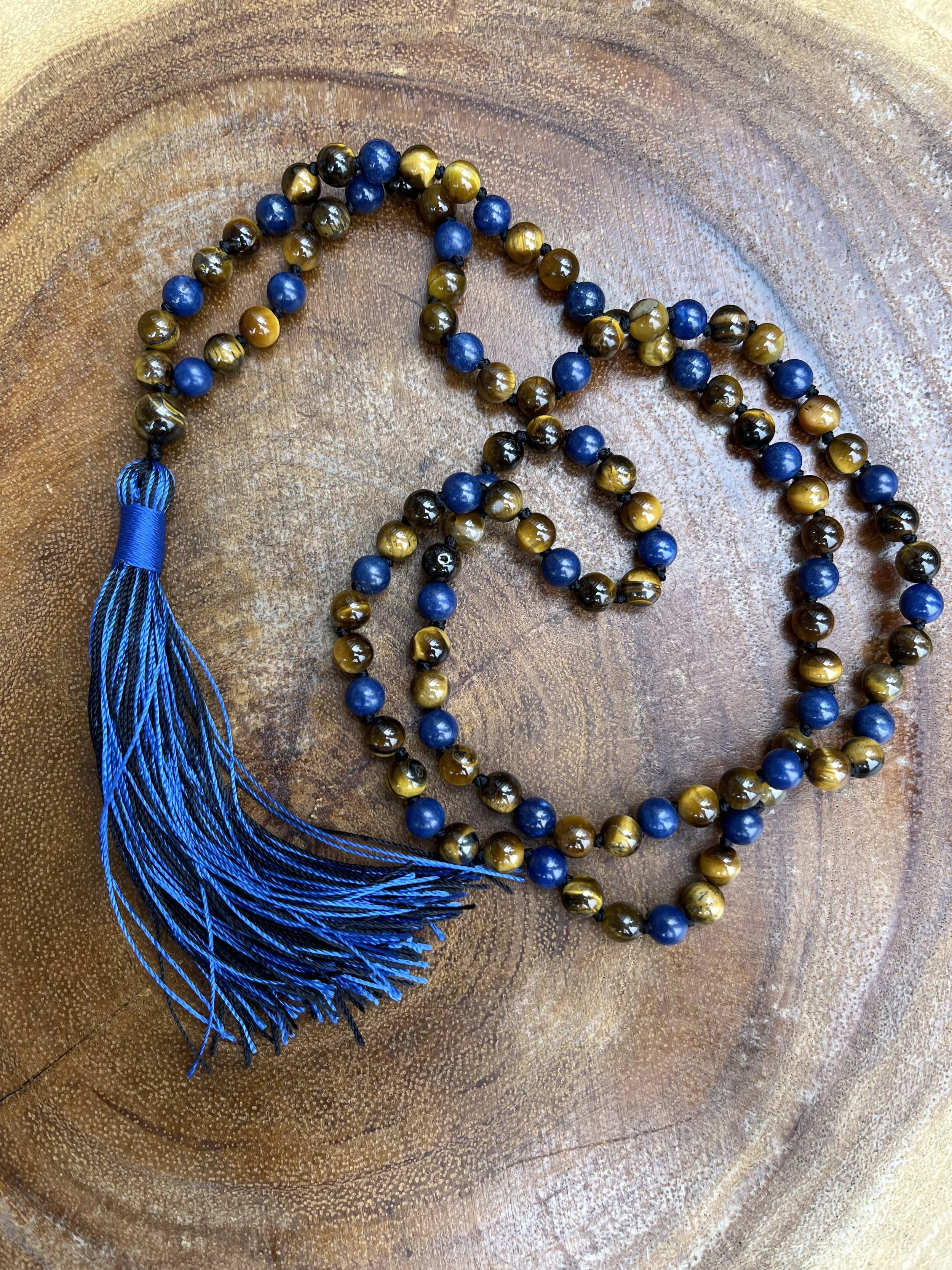 Tigers Eye Lapis Mala.jpg