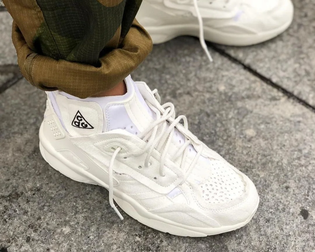 cdg mowabb white