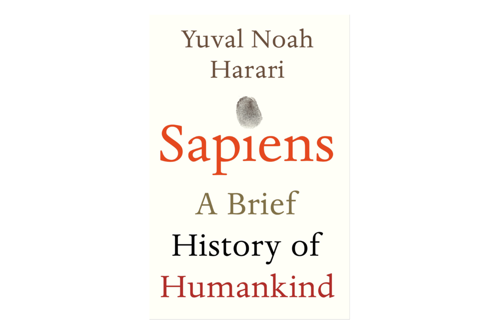  Sapiens: A Brief History of Humankind -&nbsp;Yuval Noah Harari Source: CRF Org 