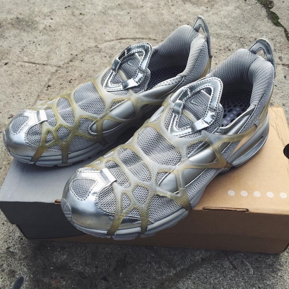  Junya Watanabe x Nike Air Kukini Source:  Instagram  