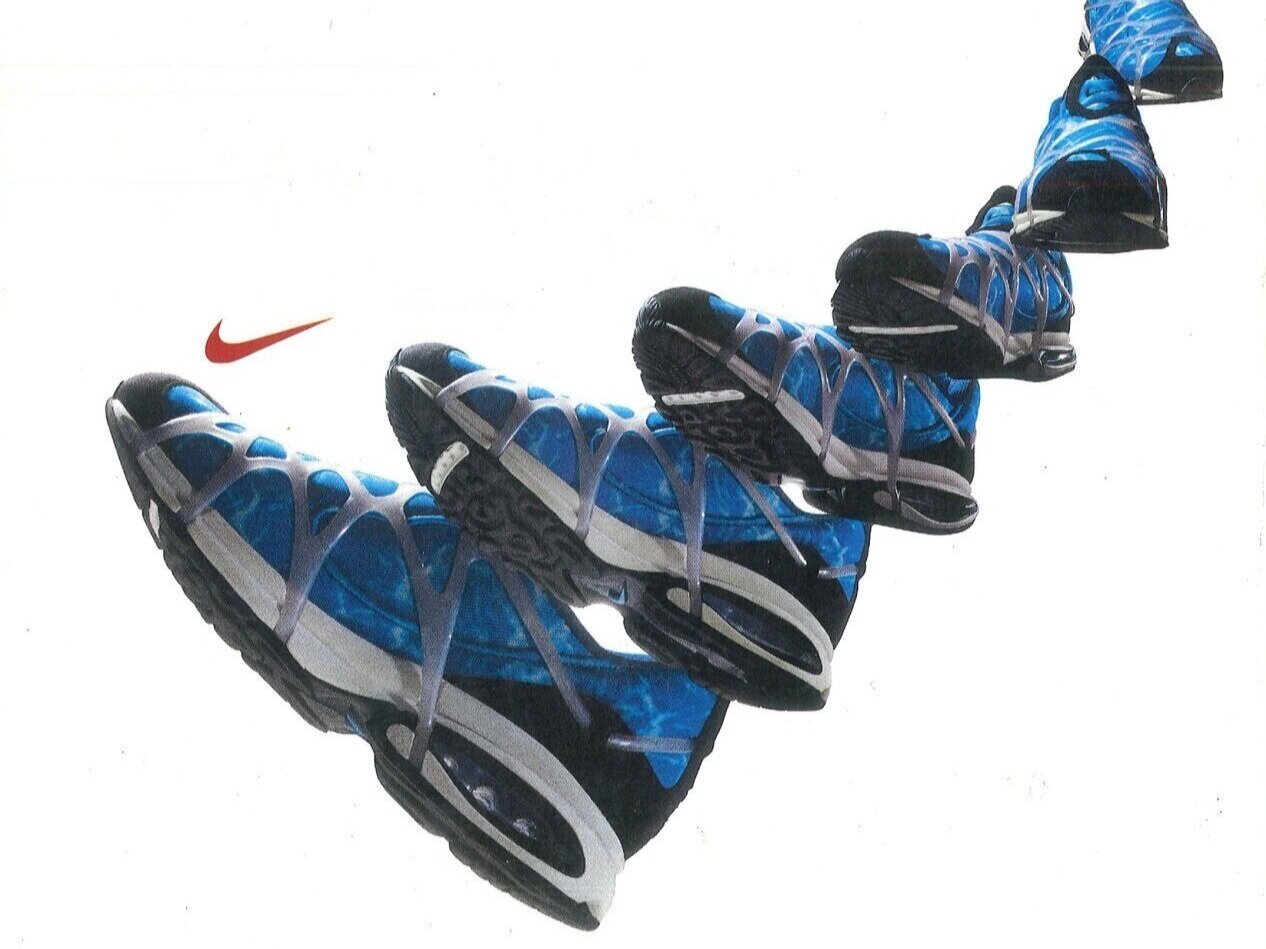 nike air kukini 2003