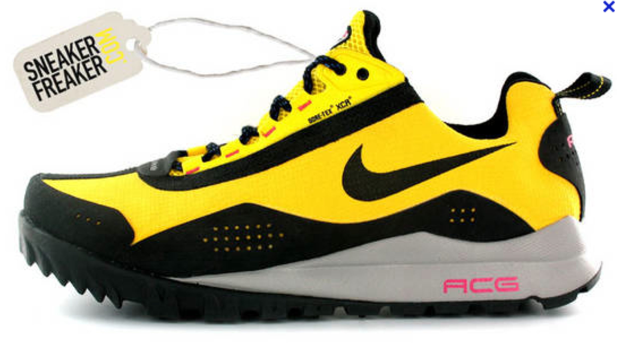  Nike ACG Wildegde GTX. Image courtesy of Steve McDonald. 