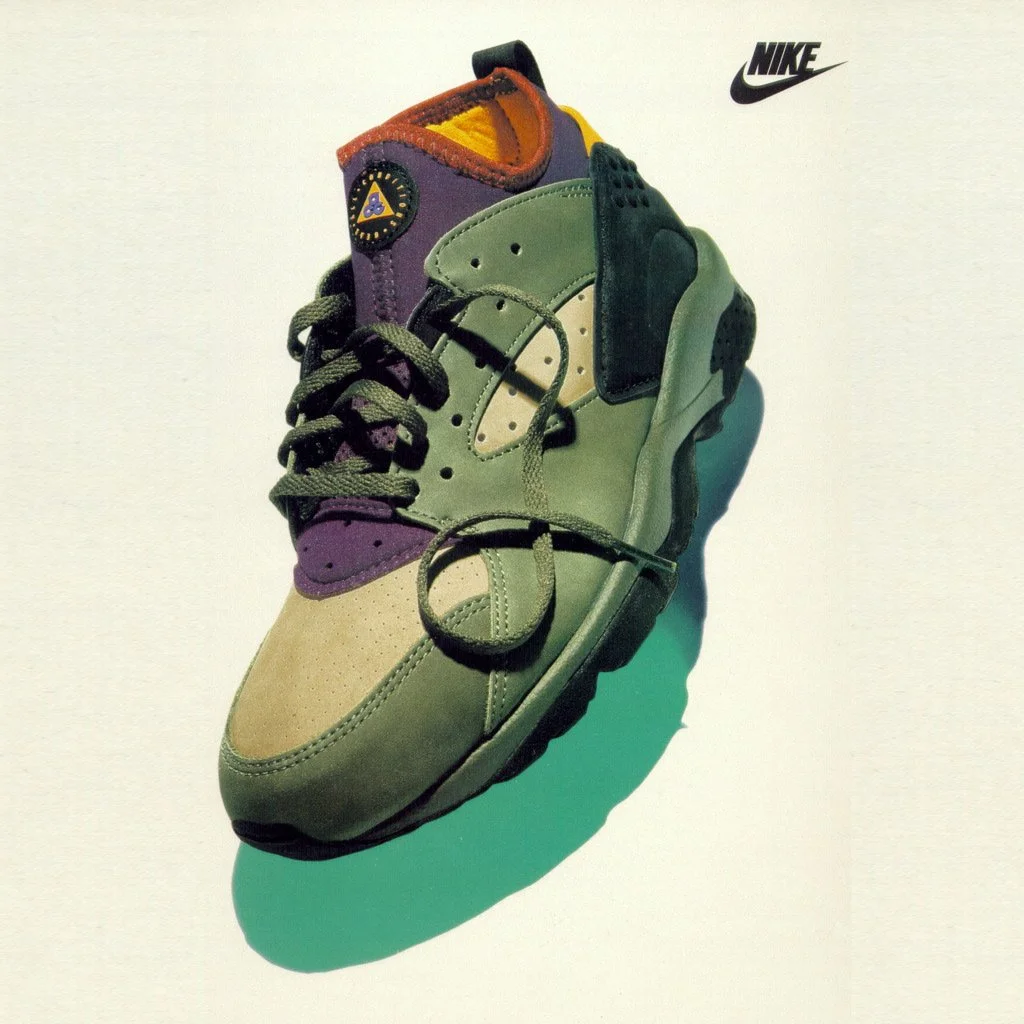 Nike ACG Mowabb. Image courtesy of Steve McDonald. 