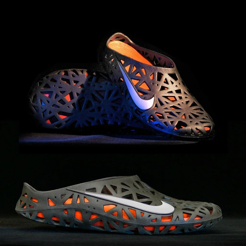  Nike Nest. Image courtesy of Steve McDonald. 