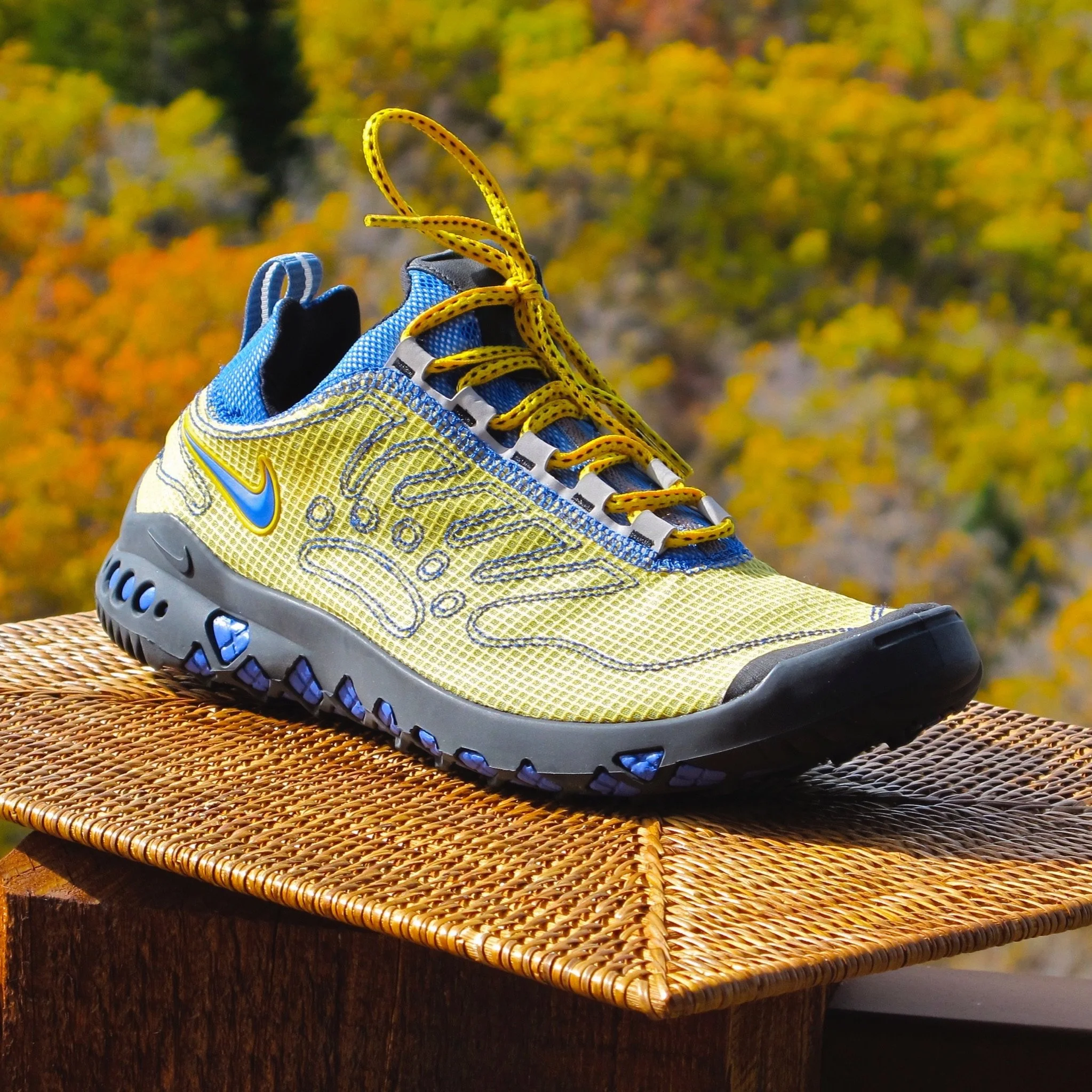  Nike ACG Free Humara. Image courtesy of Steve McDonald. 