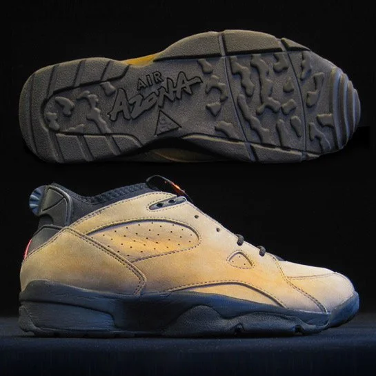  Nike ACG Air Azona. Image courtesy of Steve McDonald. 